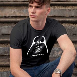 Playera Star Wars Hombre - Star Wars - Playera Darth Vader - Tshirt Star Wars - Odissey Factory