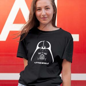 Playera starwars mujer - Star Wars - Playera Darth Vader - Tshirt Star Wars - Odissey Factory